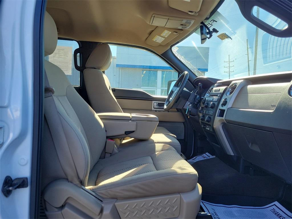 used 2010 Ford F-150 car, priced at $10,000