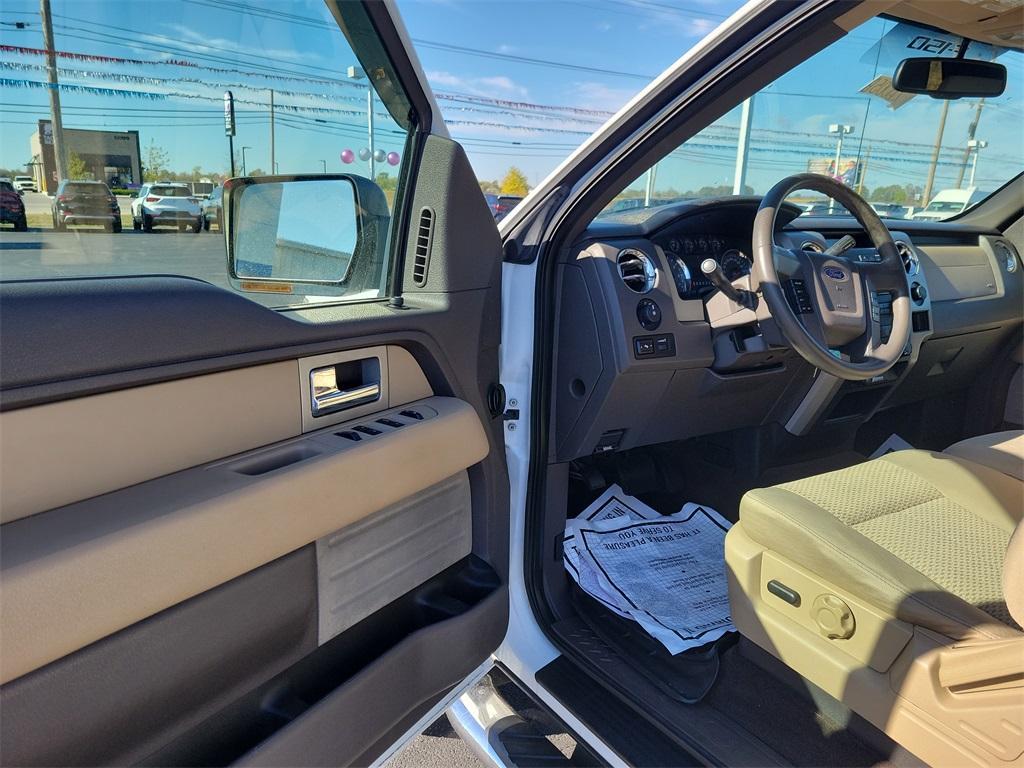 used 2010 Ford F-150 car, priced at $10,000