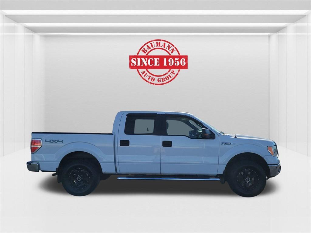 used 2010 Ford F-150 car, priced at $10,000