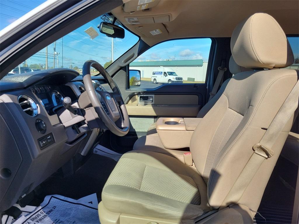 used 2010 Ford F-150 car, priced at $10,000