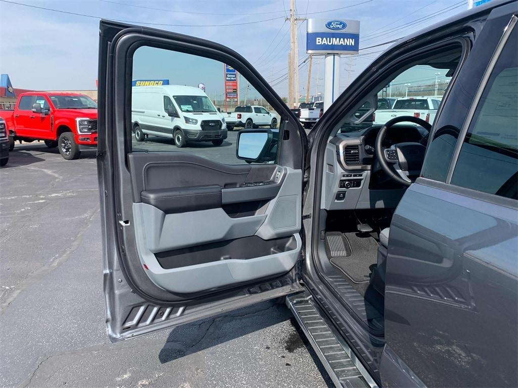 new 2024 Ford F-150 car, priced at $53,126