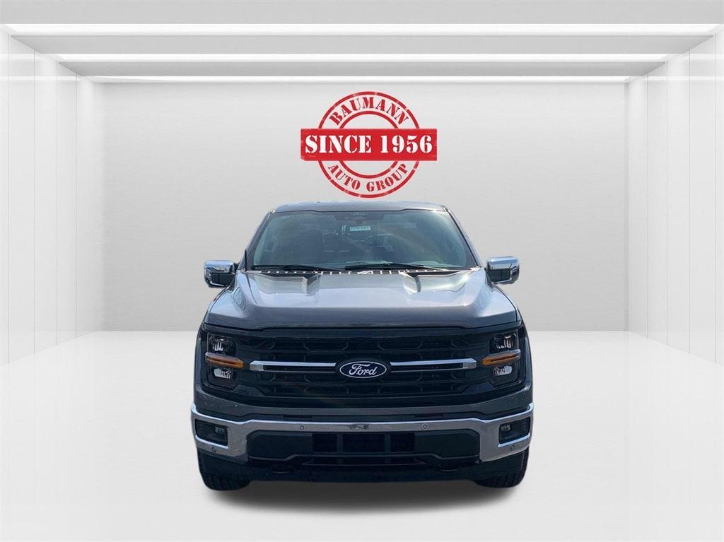 new 2024 Ford F-150 car, priced at $53,126