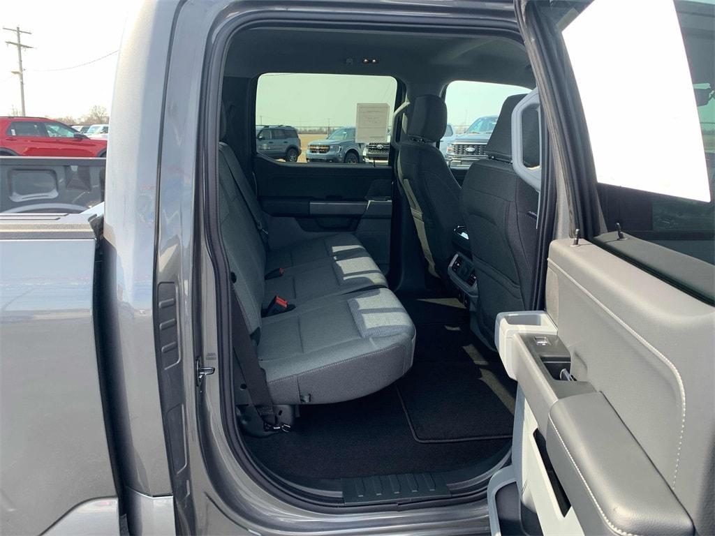 new 2024 Ford F-150 car, priced at $53,126