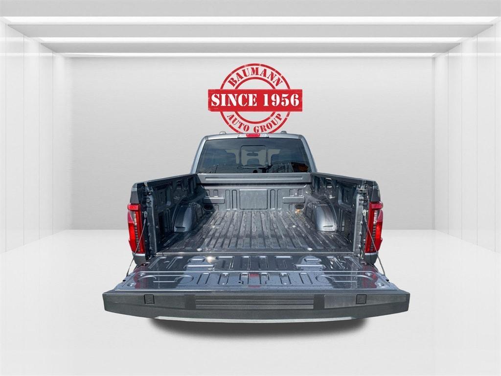 new 2024 Ford F-150 car, priced at $53,126