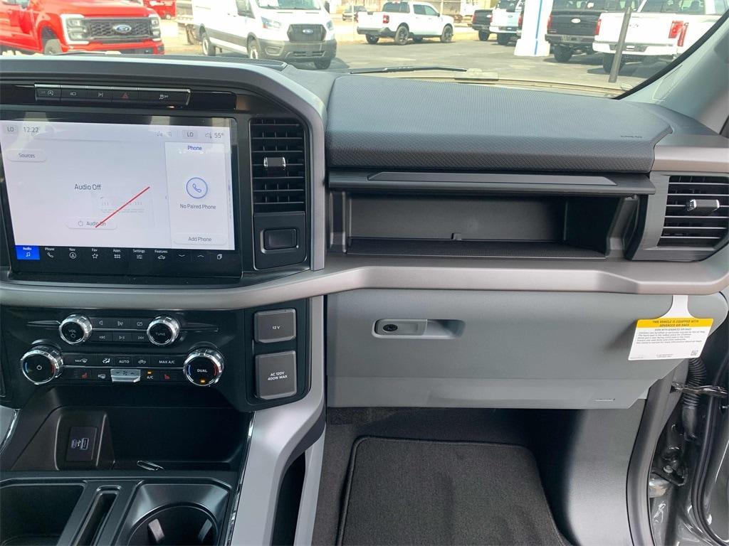 new 2024 Ford F-150 car, priced at $53,126