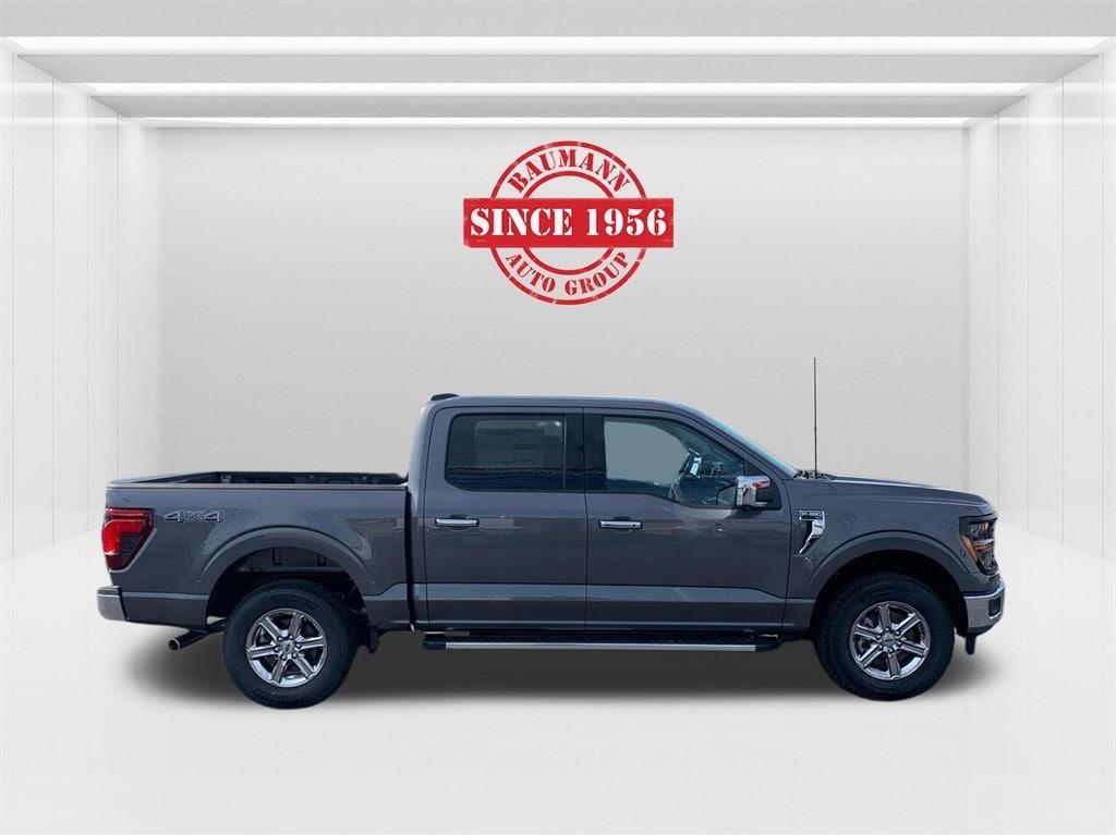 new 2024 Ford F-150 car, priced at $53,126