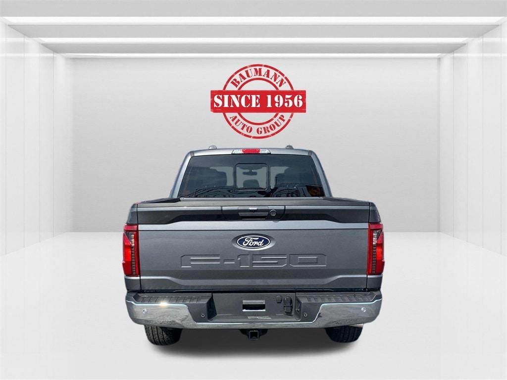 new 2024 Ford F-150 car, priced at $53,126