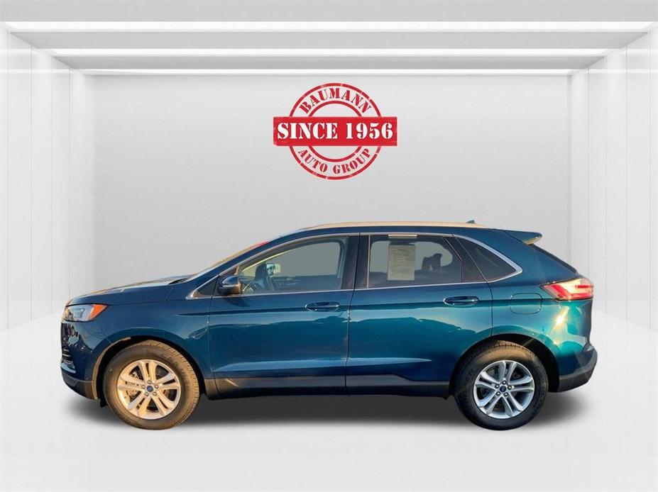 used 2020 Ford Edge car, priced at $20,000