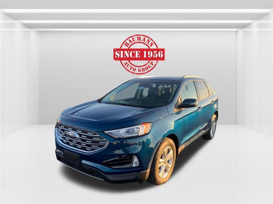 used 2020 Ford Edge car, priced at $20,000