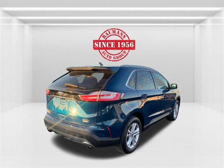 used 2020 Ford Edge car, priced at $20,000