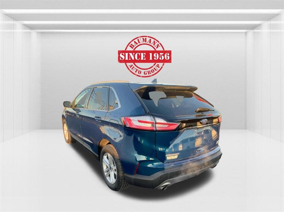 used 2020 Ford Edge car, priced at $20,000