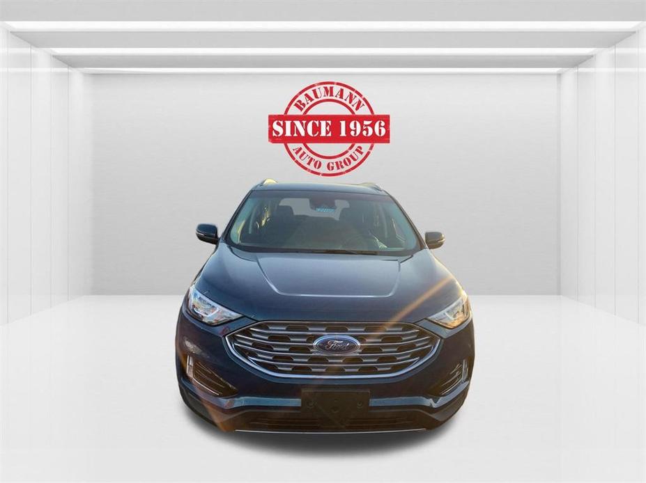 used 2020 Ford Edge car, priced at $20,000