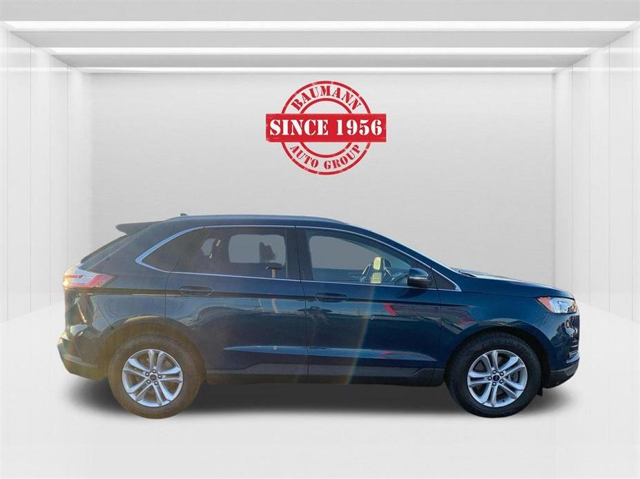 used 2020 Ford Edge car, priced at $20,000