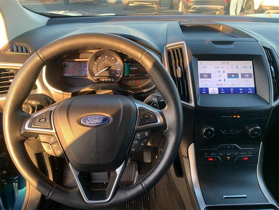 used 2020 Ford Edge car, priced at $20,000