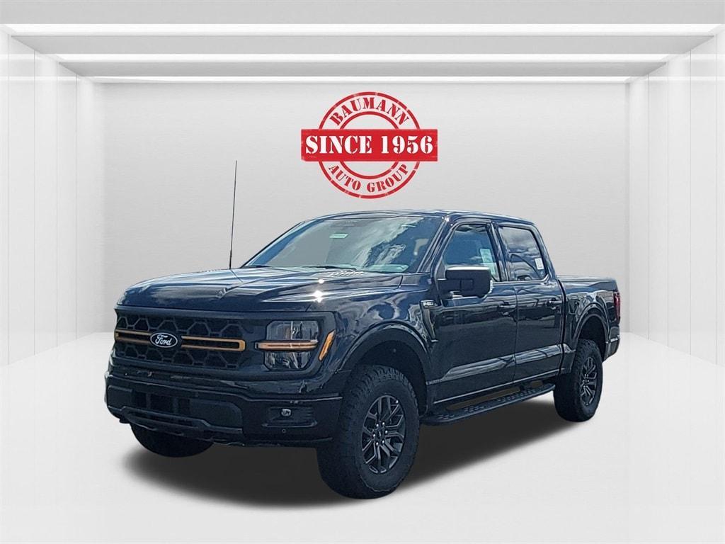 new 2025 Ford F-150 car, priced at $69,510