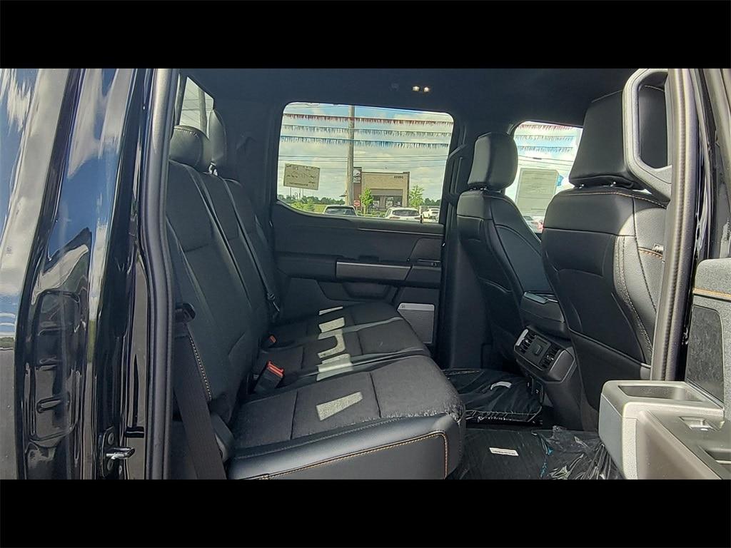 new 2025 Ford F-150 car, priced at $69,510