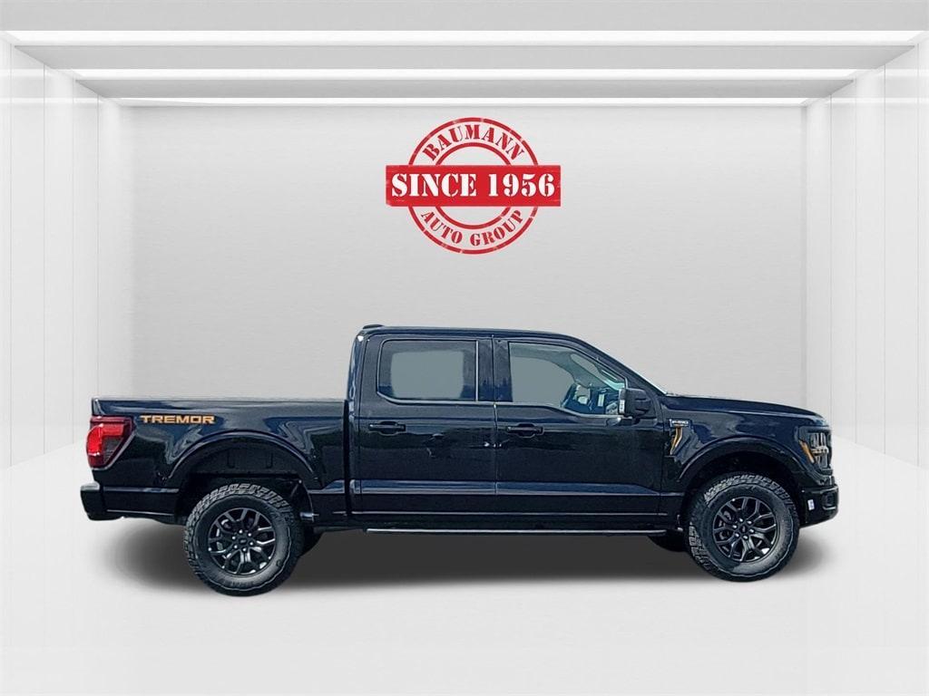 new 2025 Ford F-150 car, priced at $69,510