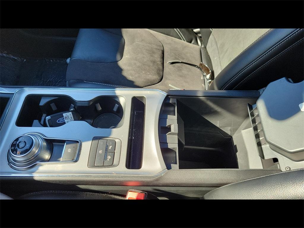 used 2022 Ford Edge car, priced at $27,000