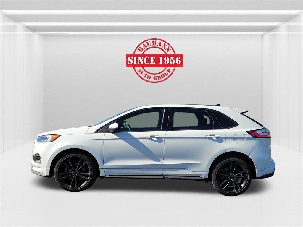 used 2022 Ford Edge car, priced at $27,000