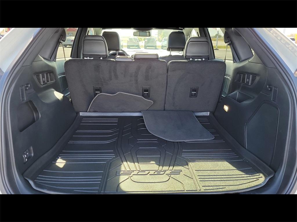 used 2022 Ford Edge car, priced at $27,000