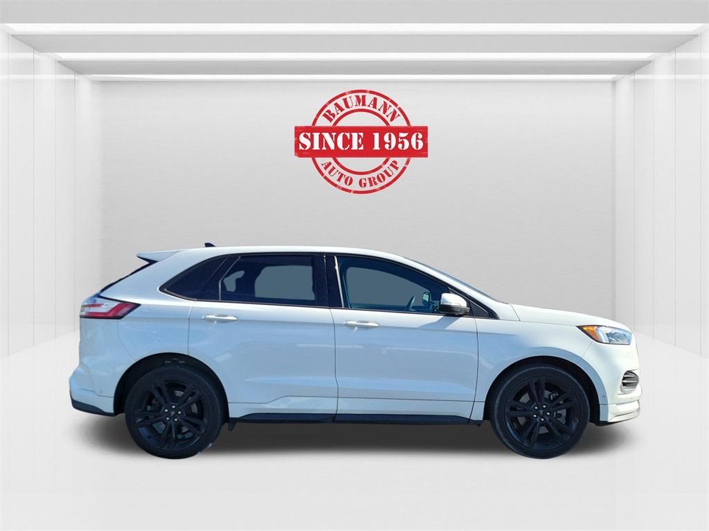 used 2022 Ford Edge car, priced at $27,000
