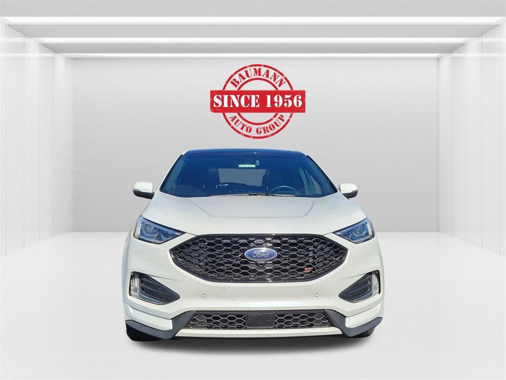 used 2022 Ford Edge car, priced at $27,000