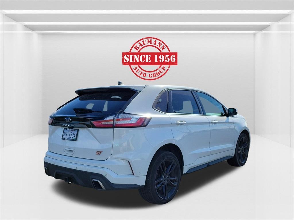 used 2022 Ford Edge car, priced at $27,000