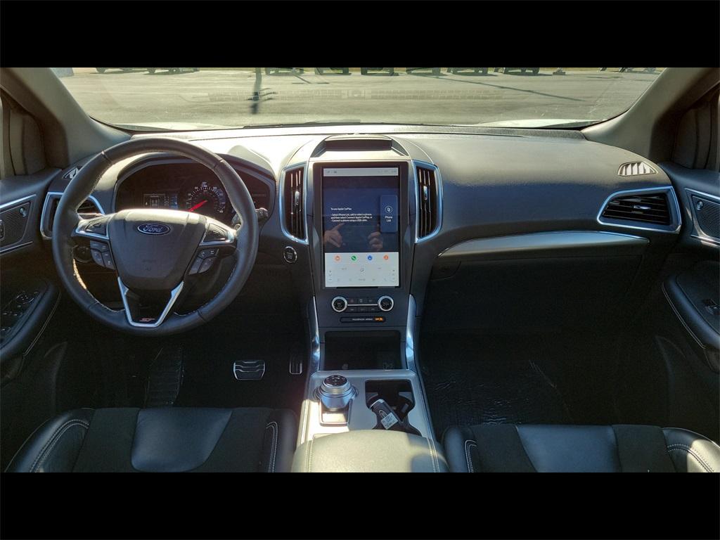 used 2022 Ford Edge car, priced at $27,000