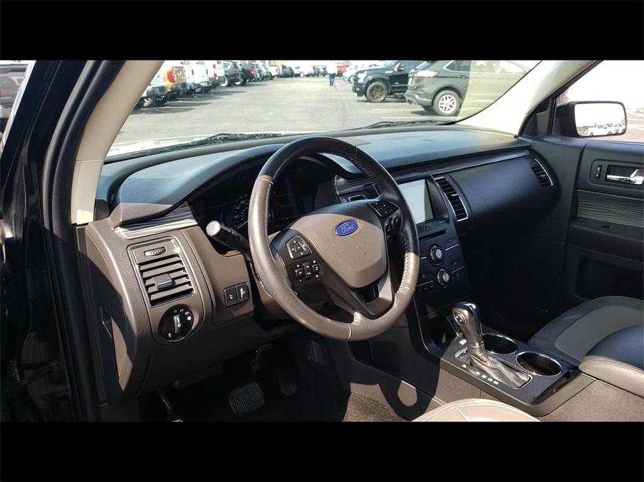 used 2018 Ford Flex car, priced at $19,000