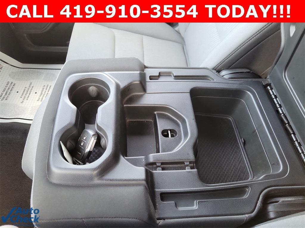 used 2019 Ram 1500 car, priced at $21,500