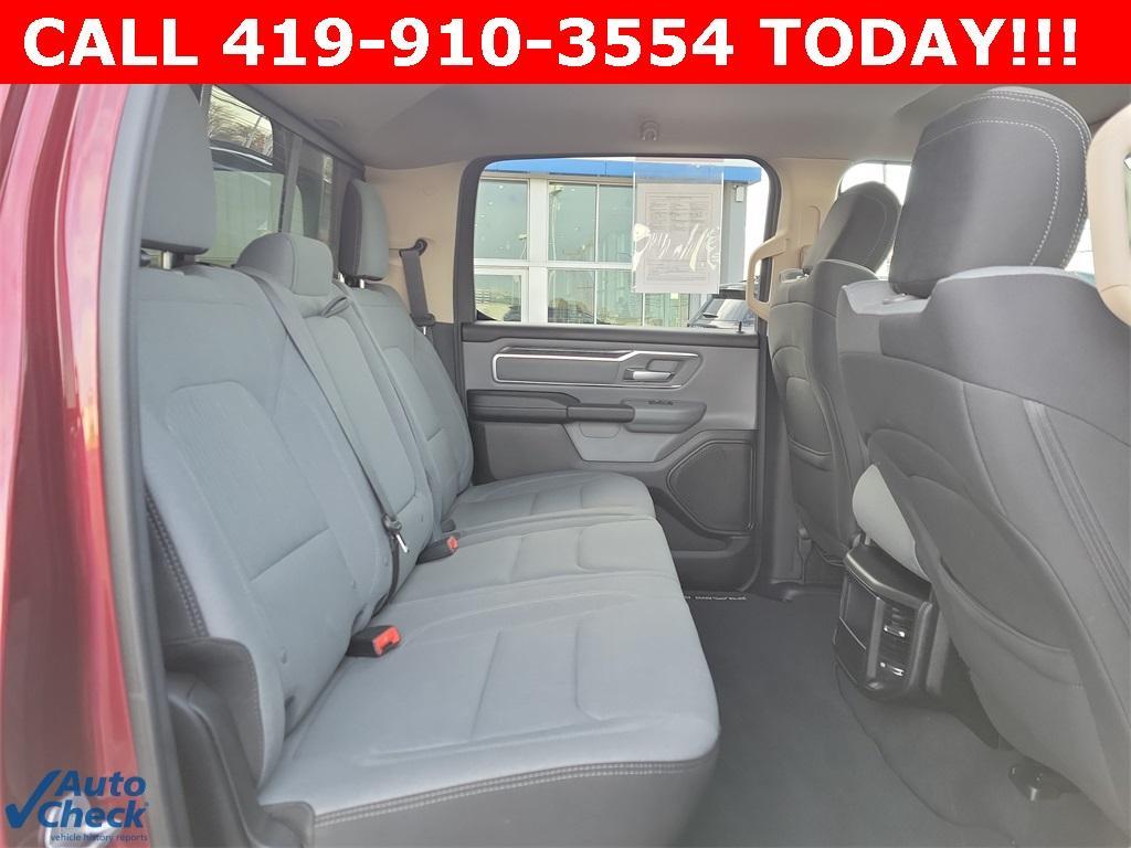 used 2019 Ram 1500 car, priced at $21,500