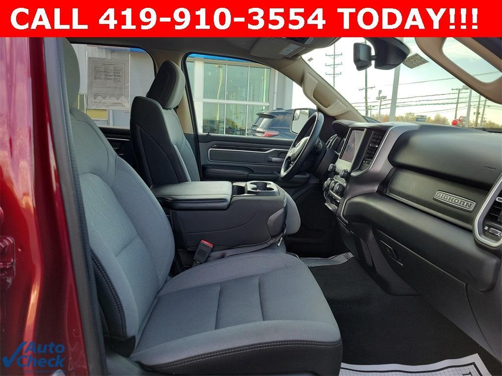 used 2019 Ram 1500 car, priced at $21,500