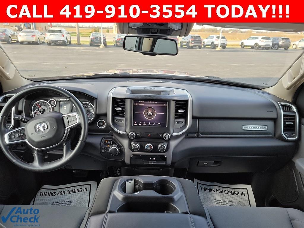 used 2019 Ram 1500 car, priced at $21,500