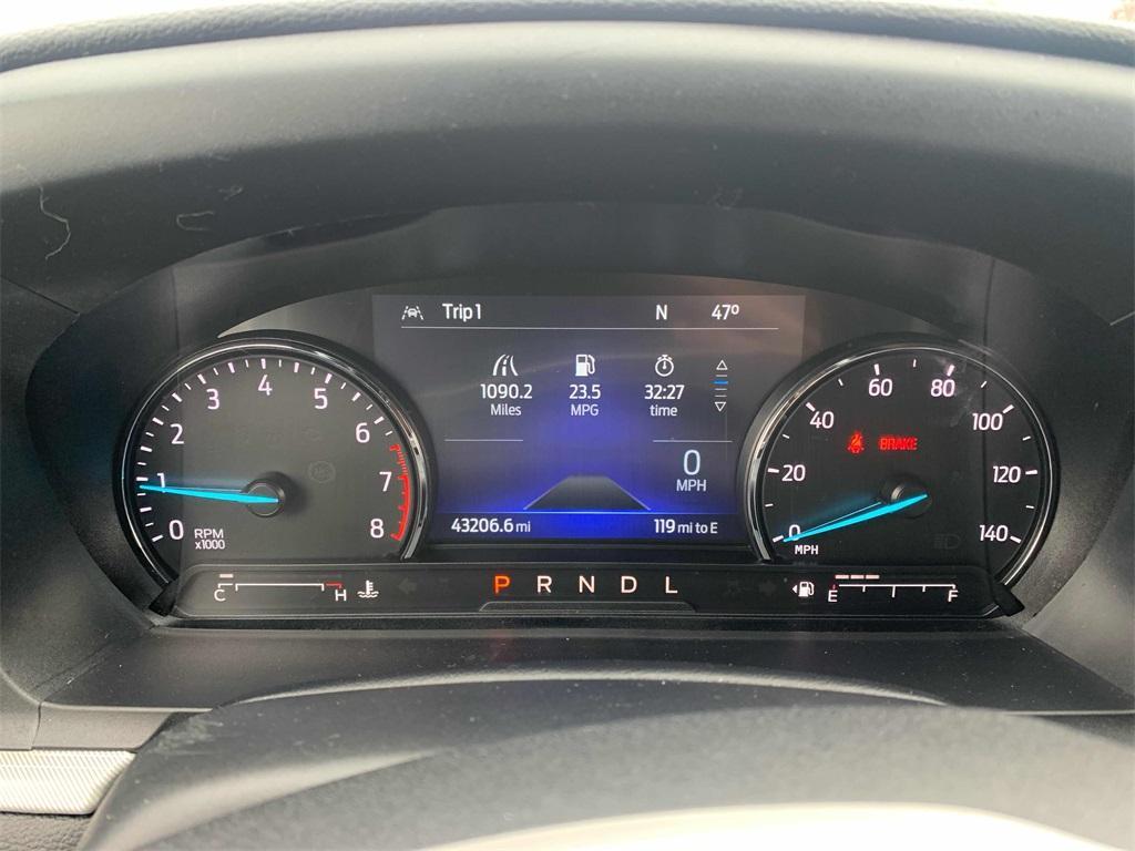 used 2022 Ford Explorer car, priced at $31,000