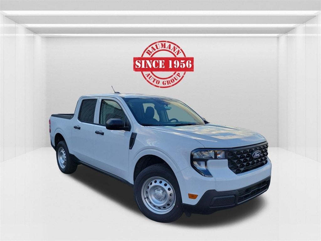 new 2025 Ford Maverick car, priced at $28,950