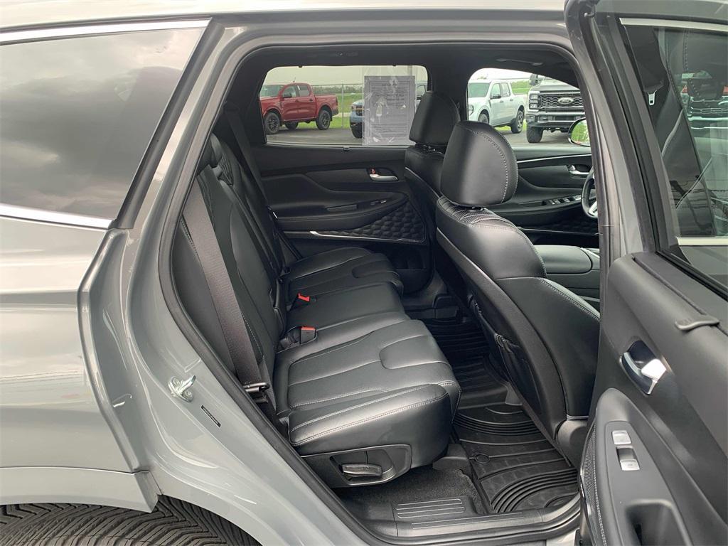 used 2023 Hyundai Santa Fe car, priced at $31,432