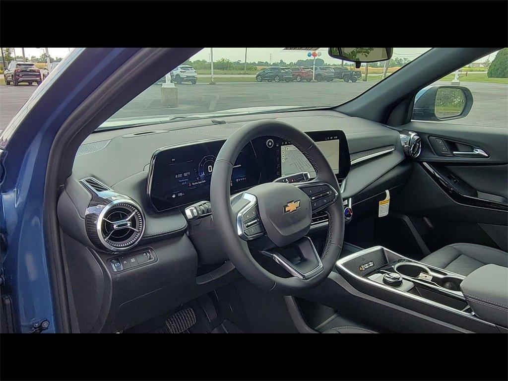 new 2026 Chevrolet Equinox car, priced at $32,515