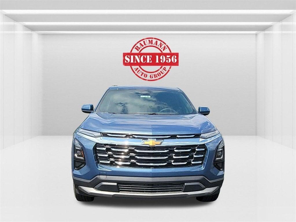 new 2026 Chevrolet Equinox car, priced at $32,515