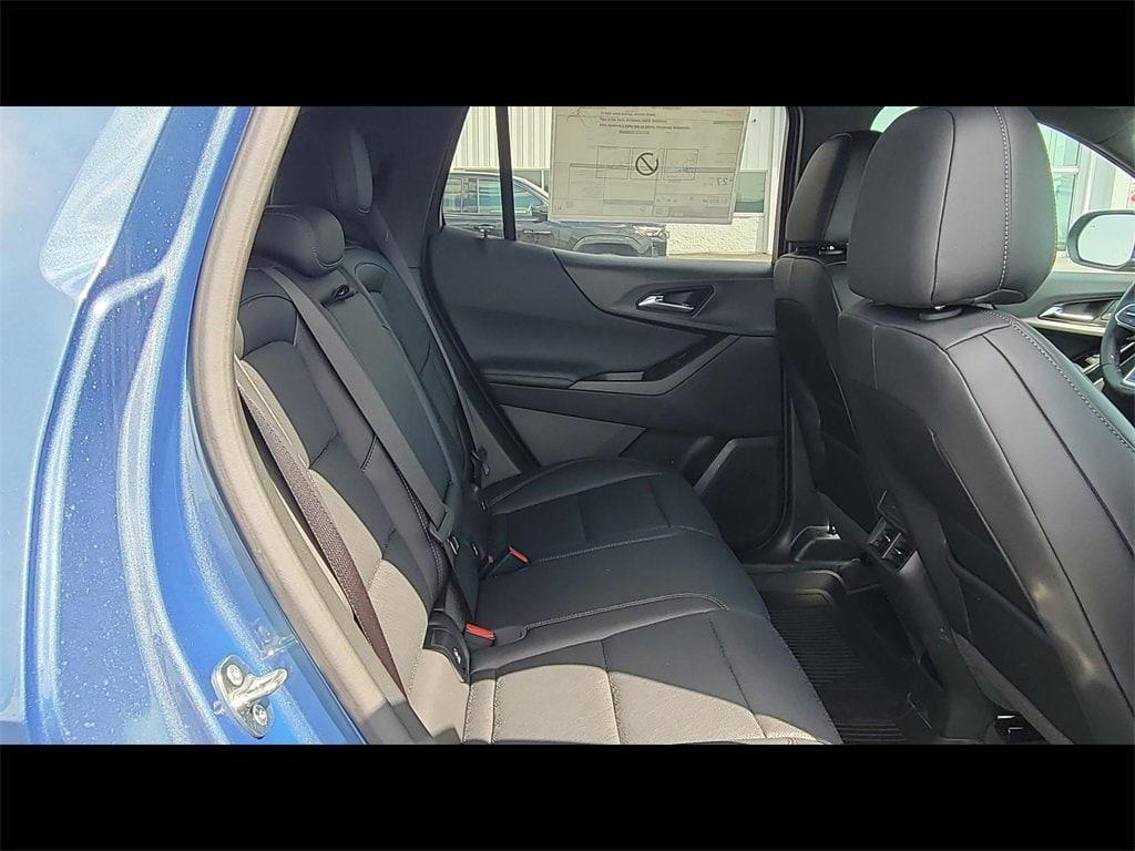 new 2026 Chevrolet Equinox car, priced at $32,515