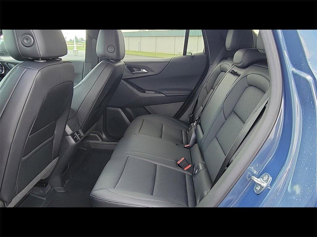 new 2026 Chevrolet Equinox car, priced at $32,515