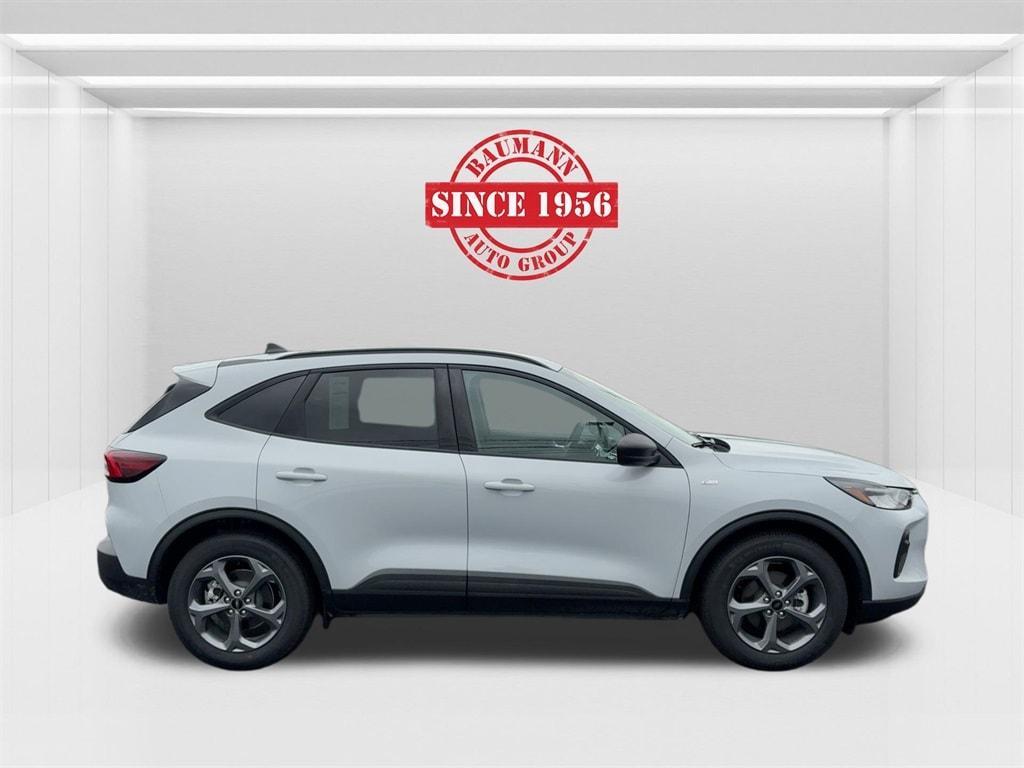 new 2025 Ford Escape car, priced at $31,395
