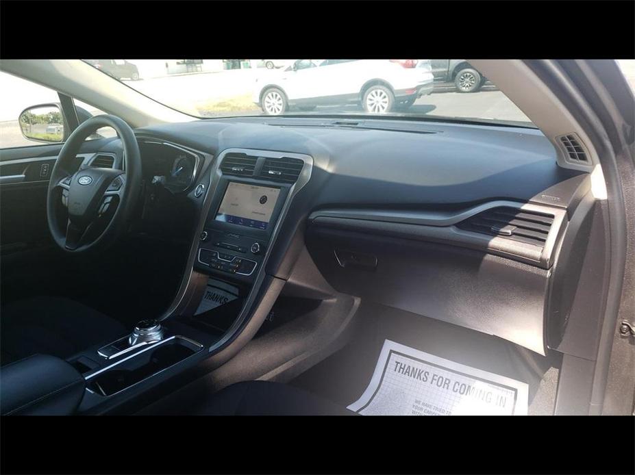 used 2020 Ford Fusion car, priced at $20,100