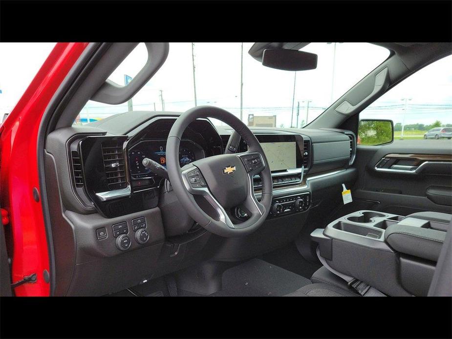 new 2024 Chevrolet Silverado 1500 car, priced at $56,000