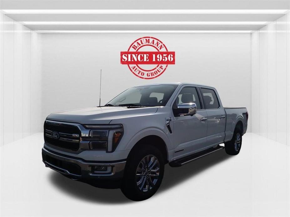 new 2024 Ford F-150 car, priced at $65,468