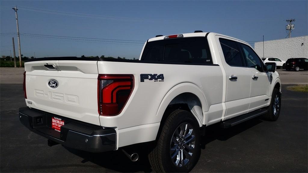 new 2024 Ford F-150 car, priced at $65,468