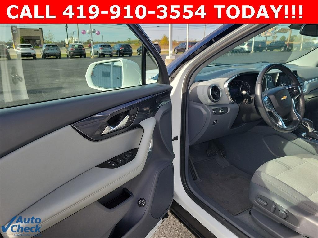 used 2019 Chevrolet Blazer car, priced at $14,800