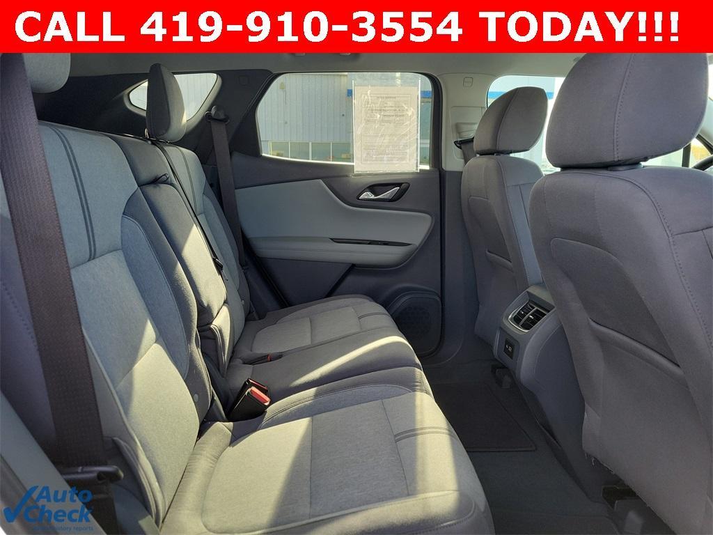 used 2019 Chevrolet Blazer car, priced at $14,800
