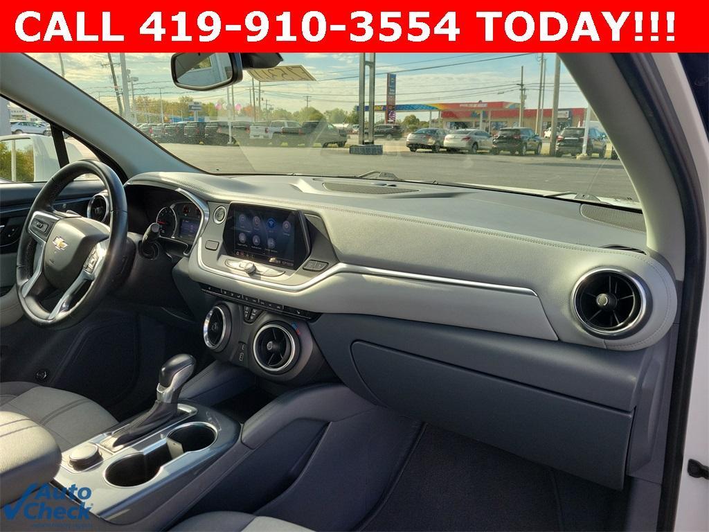 used 2019 Chevrolet Blazer car, priced at $14,800