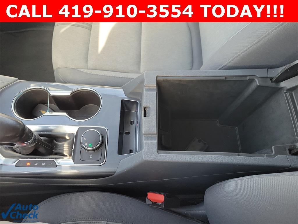 used 2019 Chevrolet Blazer car, priced at $14,800