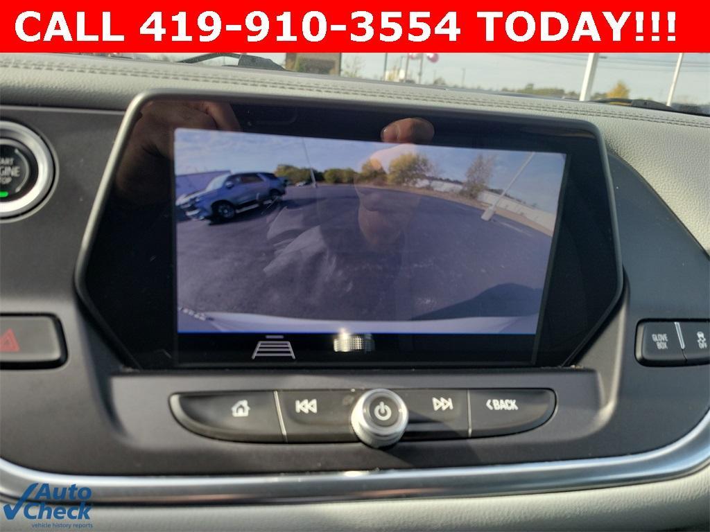 used 2019 Chevrolet Blazer car, priced at $14,800